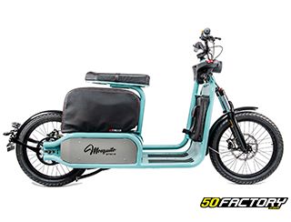 scooter 50cc E Trucos Mosquito